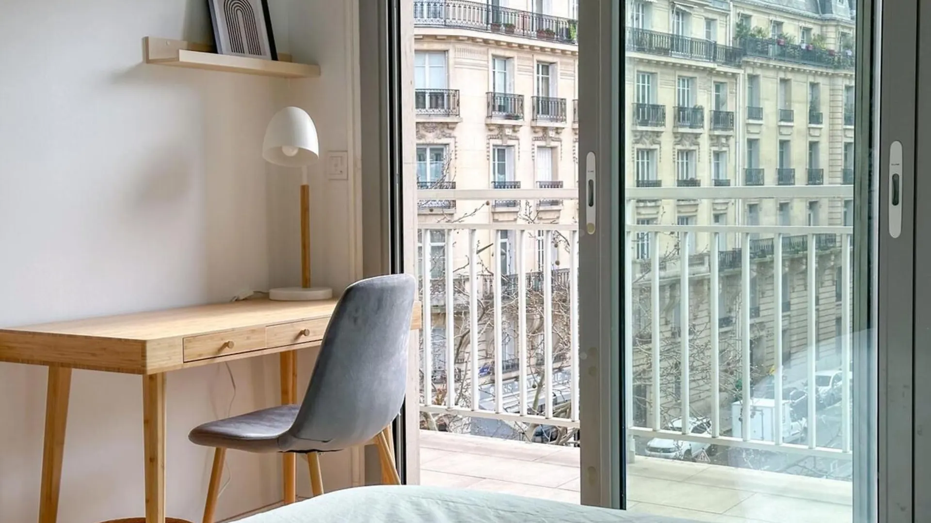 Flexliving - Room - Ternes Paris Tatil Evi