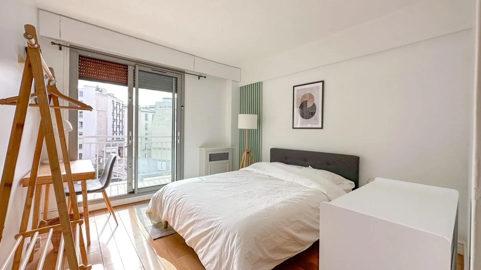 Flexliving - Room - Ternes Paris